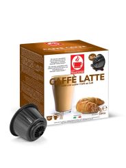 BONINI caffe latte - 1 boîte 16 capsules