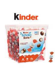 Schokobons - KINDER® Box 345 pcs