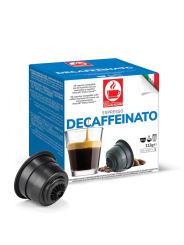 BONINI café decaffeinato - 1 boîte 16 capsules