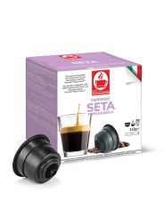 BONINI café seta - 1 boîte 16 capsules