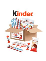 Mix Kinder carton 200 pcs