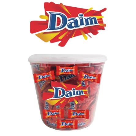 Bouchées DAIM® Box 200 pcs