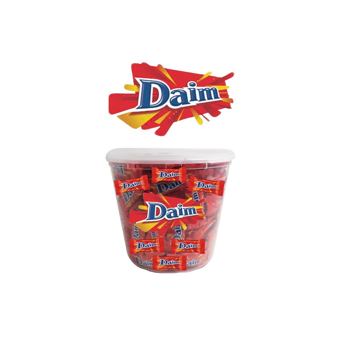 Bouchées DAIM® Box 200 pcs