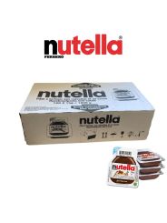 Barquette individuelle 15 gr - NUTELLA® Carton 120 pcs