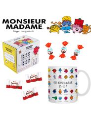 Mug Magique - MONSIEUR MADAME®