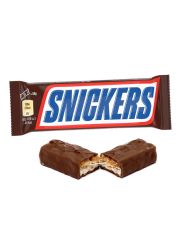 Barres chocolatées 50 gr - SNICKERS® 5 PCS