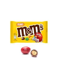 M&M's®  peanuts 45 gr 5 pcs