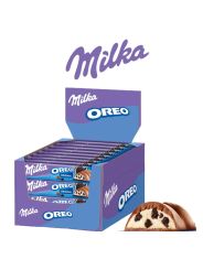 Barre Oréo 37 gr - MILKA®  36 pcs