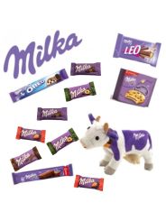 Peluche vache - MILKA®