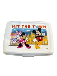 Lunch box Minnie à garnir