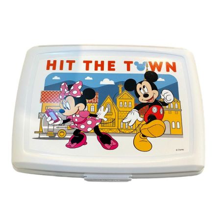 Lunch box Minnie à garnir