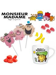 Mug Mme Bonheur - 26 pcs