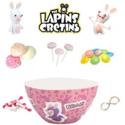 Bol Lapins Crétins + 25...