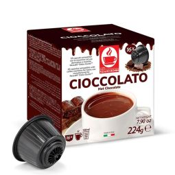 BONINI chocolat 16 capsules