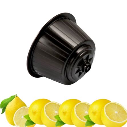 BONINI thé noir citron - 1 boîte 16 capsules