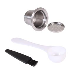 Capsule inox réutilisable -...