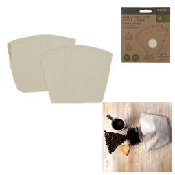 Filtres coton réutilisables...