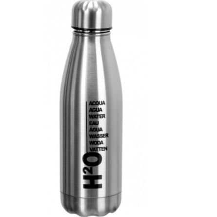 Bouteille isotherme 50 cl inox