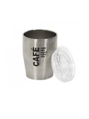 Mug expresso inox 30 cl inox