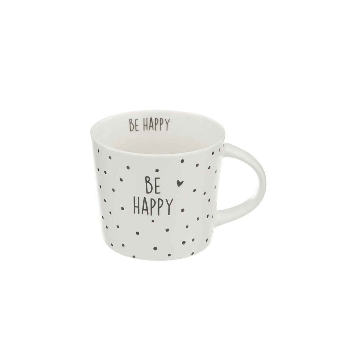 Mug 32 cl "Be Happy"