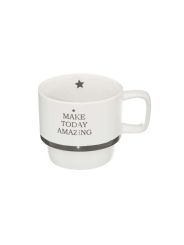 tasse 1: make today amazing