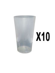 Gobelets éco Cup 60cl 10 PCS