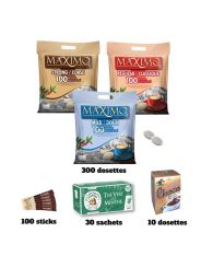 MAXIMO pack découverte