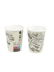 Gobelets carton 15 cl - 100 pcs