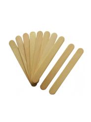 Spatule en bois 9cm - 100pcs