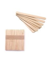 Spatule en carton 10,5cm - 100pcs