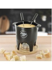 Fondue à la bougie 2 personnes