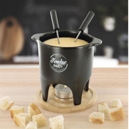 Fondue à la bougie 2 personnes