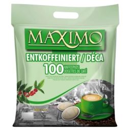 MAXIMO café décaféiné 100...