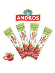 Stick de confiture fraise - ANDROS® Sachet 20 pcs