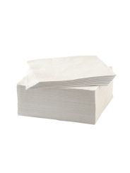 Serviettes en papier 30 cm 400 pcs