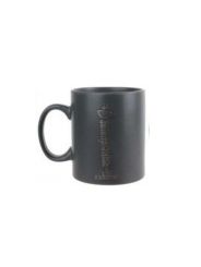 Mug barista en céramique noir 36 cl modèle aléatoire