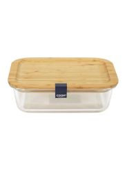 Collection verre & bambou 4 pcs lunch box 104cl