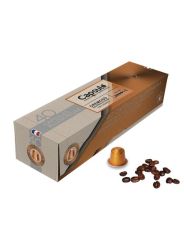 CAPSULO cremoso - capsules aluminium 40pcs