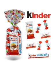 Chocolats Kinder® - Sachet 40 pcs