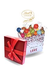 Collection "All you need is love" - LINDOR® carré