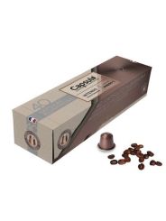 CAPSULO intenso - capsules aluminium 40pcs