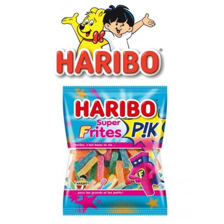 Frites PIK 120 g - HARIBO®