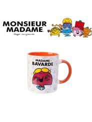 Mug Madame BAVARDE sans chocolats