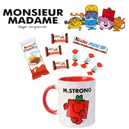 Mug Monsieur COSTAUD