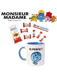 Mug Monsieur PARFAIT FACE ARRIERE