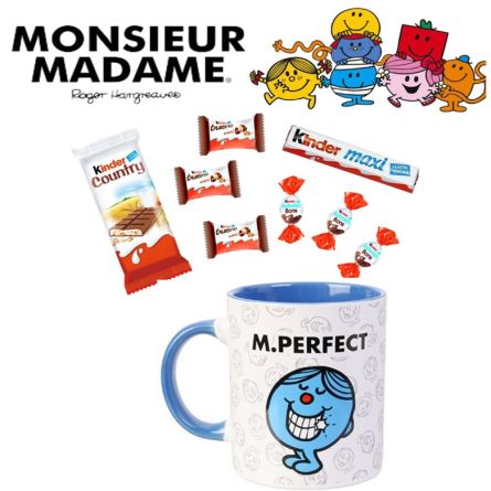 Mug Monsieur PARFAIT FACE ARRIERE