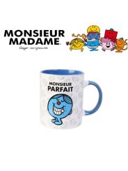 Mug Monsieur PARFAIT SANS CHOCOLATS