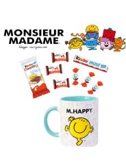 Mug Monsieur HEUREUX