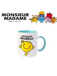 Mug Monsieur HEUREUX SANS CHOCOLATS