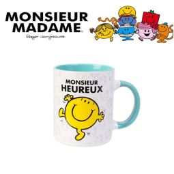 Mug Monsieur HEUREUX SANS CHOCOLATS